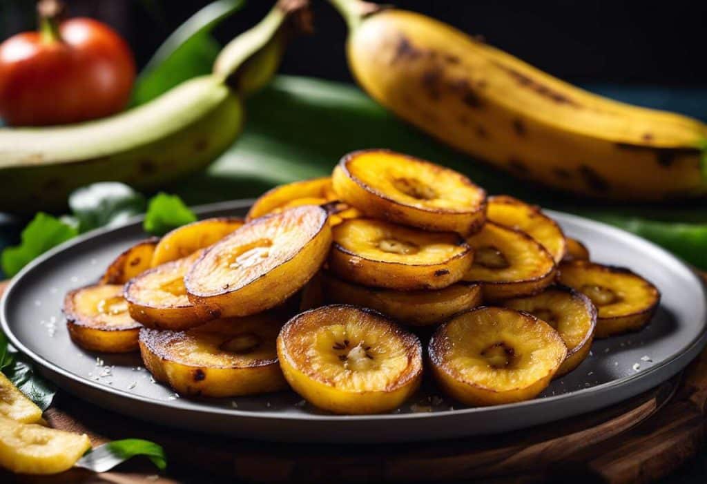 Recette croustillante : comment réussir vos alokos aux bananes plantain frites