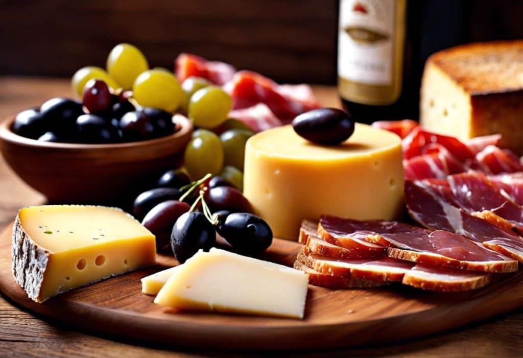 Manchego : fromage espagnol, comment le savourer ?