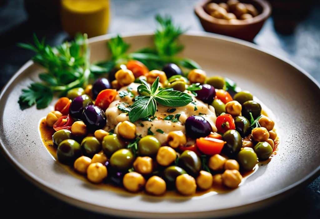 L'influence méditerranéenne sur la cuisine israélienne moderne : exploration gustative