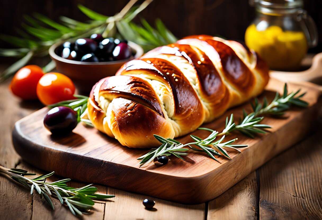 Le pain dans la culture culinaire d'israël : la halla et au-delà