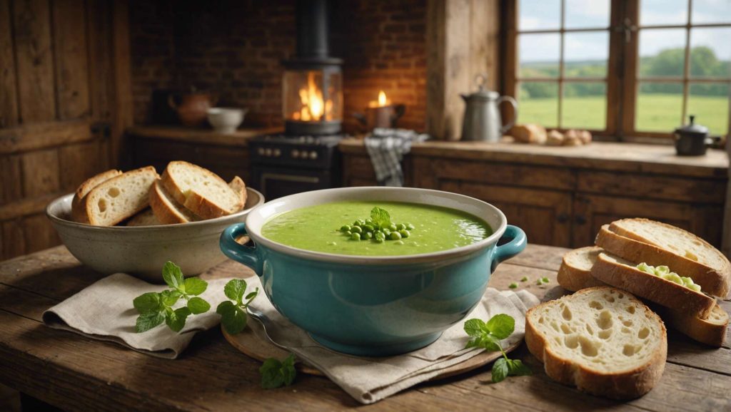 Cuisine anglaise : les soupes réconfortantes à tester absolument