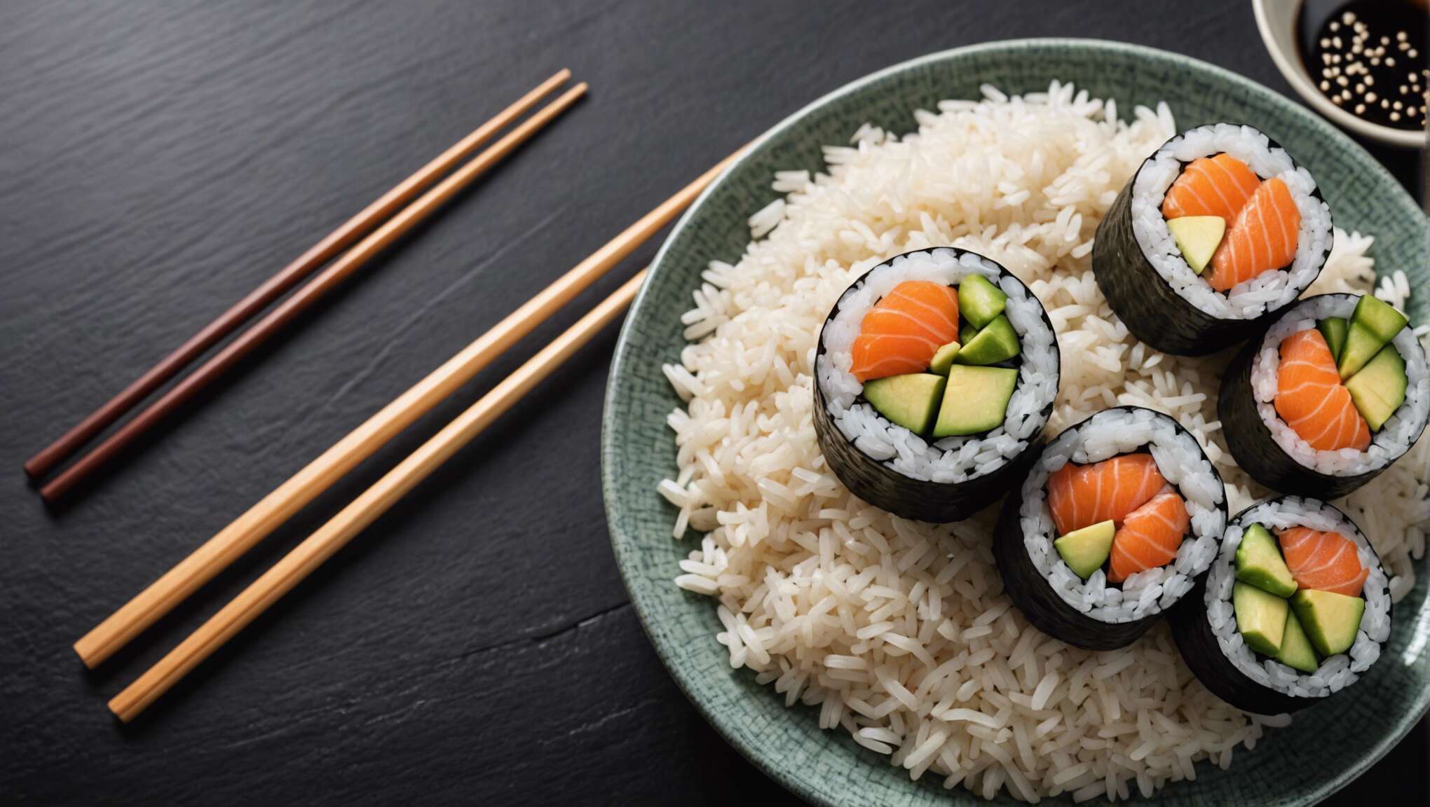 Comment réaliser le parfait riz à sushi : techniques et astuces