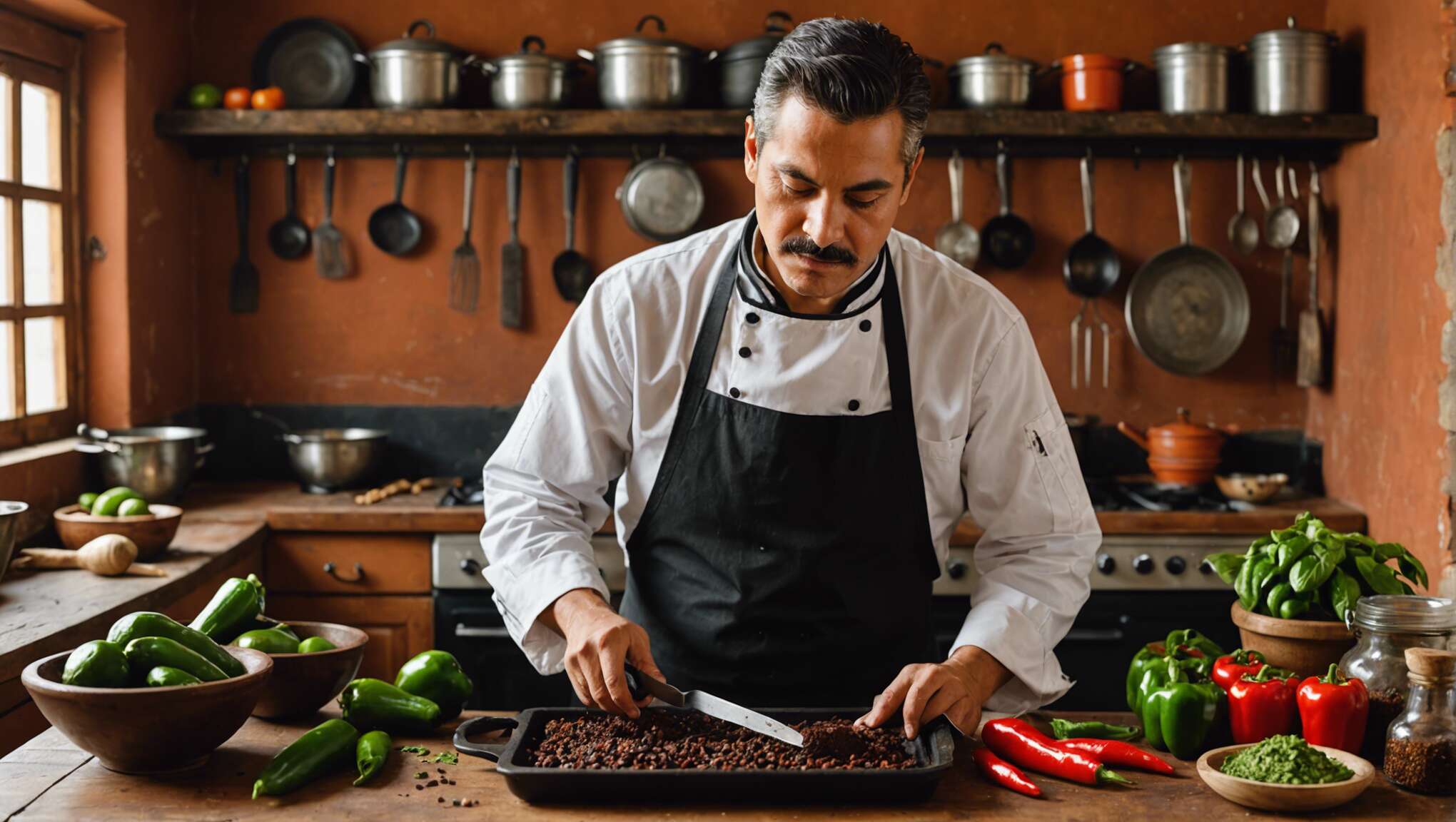 Savoir-faire traditionnel : comment maîtriser le mole poblano ?