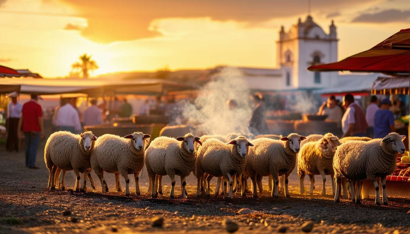 L'art de savourer le mouton en barbacoa : conseils et astuces