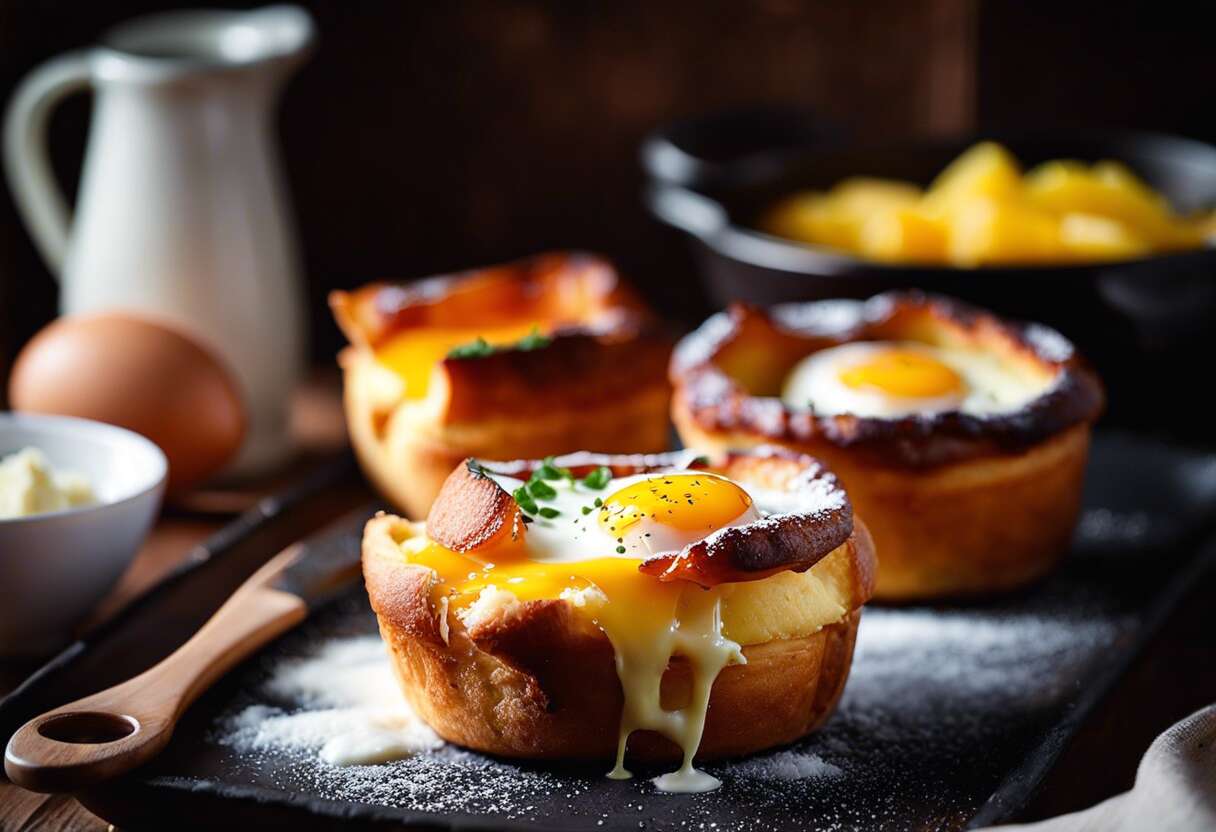 Pudding Yorkshire : comment le préparer comme un chef ?