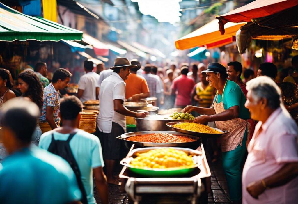 Acarajé, le street food afro-brésilien à découvrir absolument