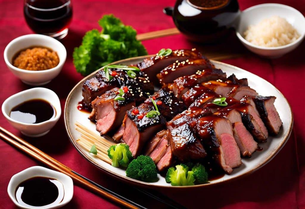 Char siu, le barbecue cantonais : recette authentique et astuces de marinade