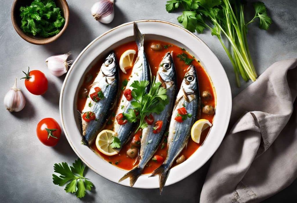 Recette de mezzelunes aux sardines : saveurs italiennes revisitées