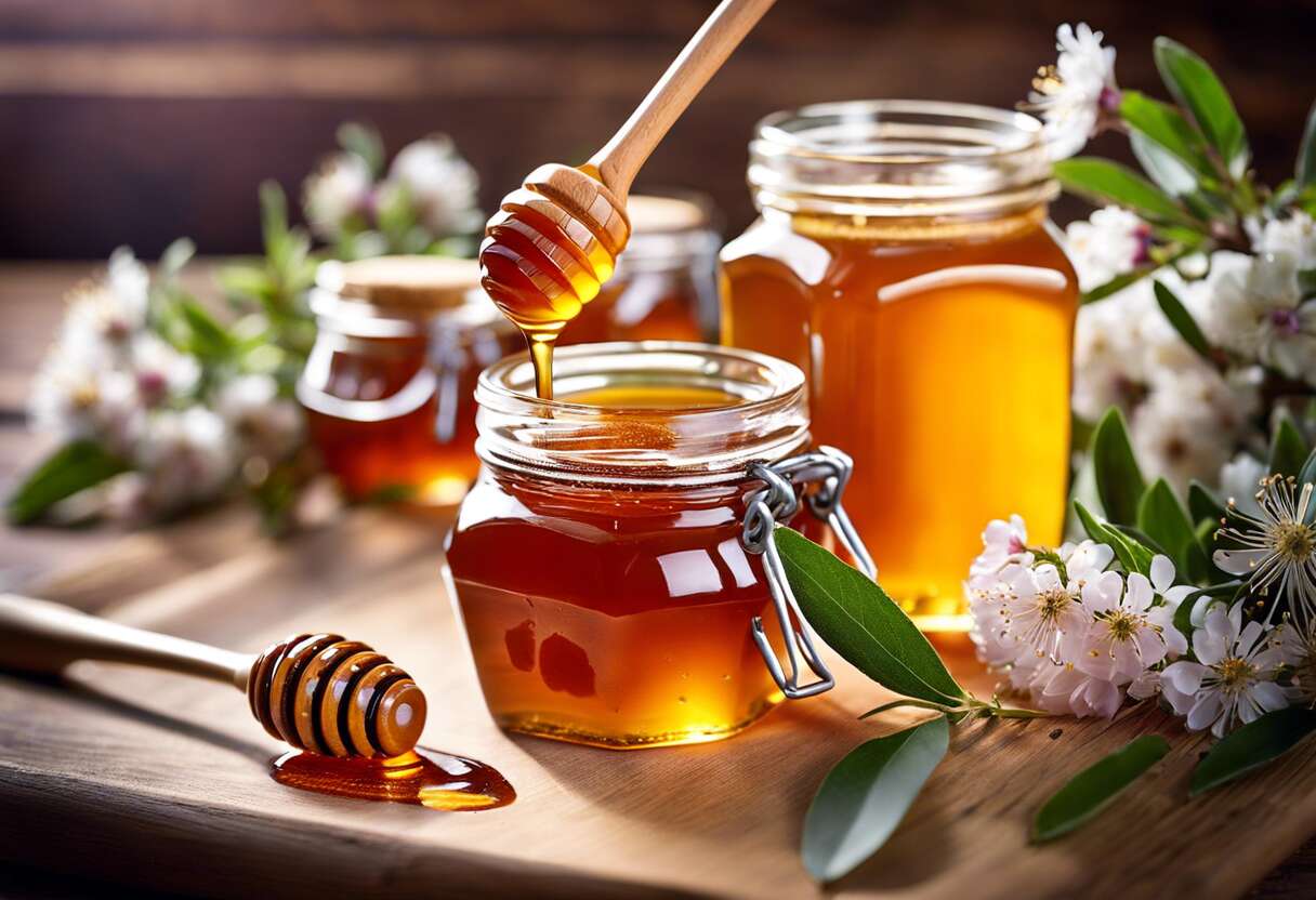 Manuka honey : bienfaits et utilisations en cuisine