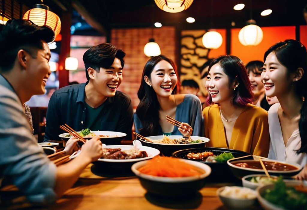 Samgyeopsal : tout savoir sur le barbecue coréen convivial