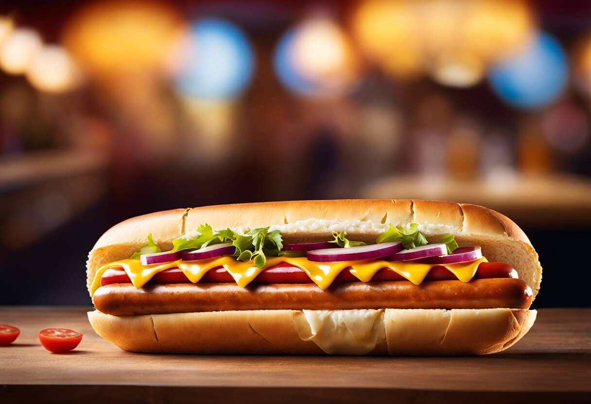 Hot dog fusion : marier les cuisines du monde entre deux tranches de pain