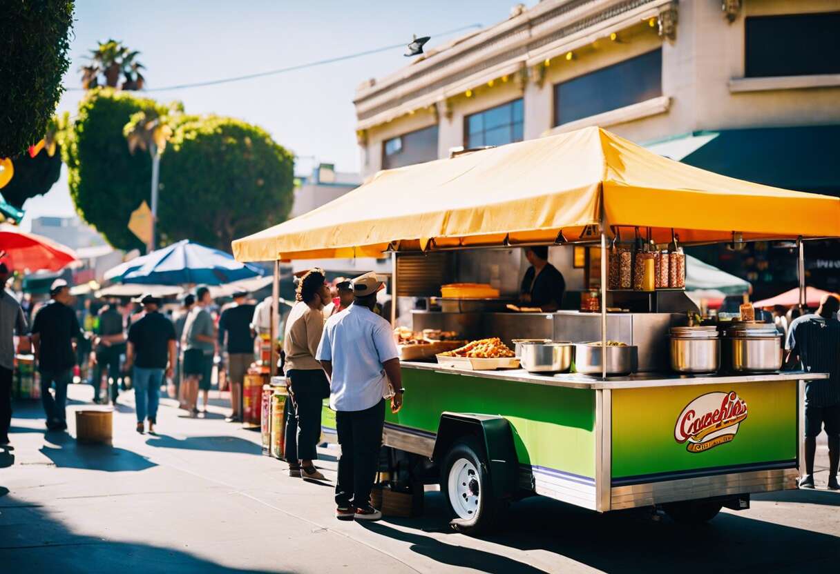Découverte gustative : les incontournables du street food à Los Angeles