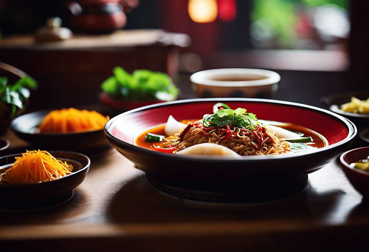 Plats emblématiques du yunnan : entre tradition et innovation culinaire