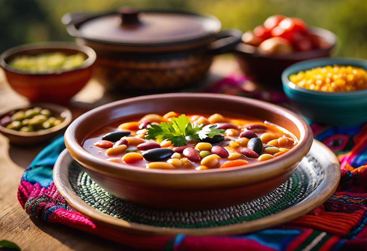 Les racines culinaires mapuches dans la gastronomie du chili