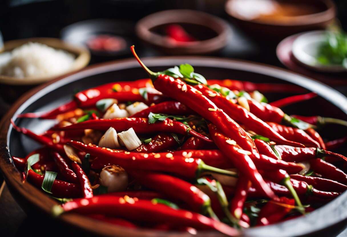 Cuisine de Sichuan : saveurs et épices pour un palais aventureux