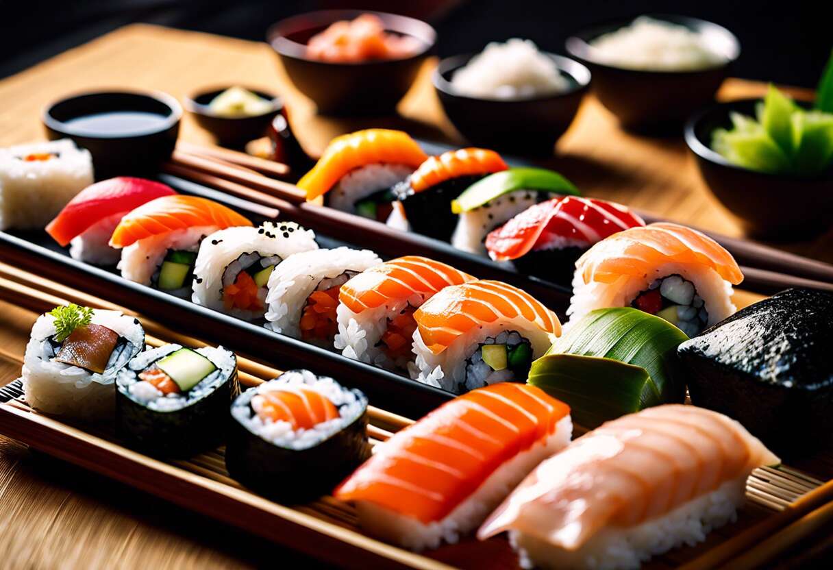 Choisir le meilleur riz à sushi : conseils et astuces