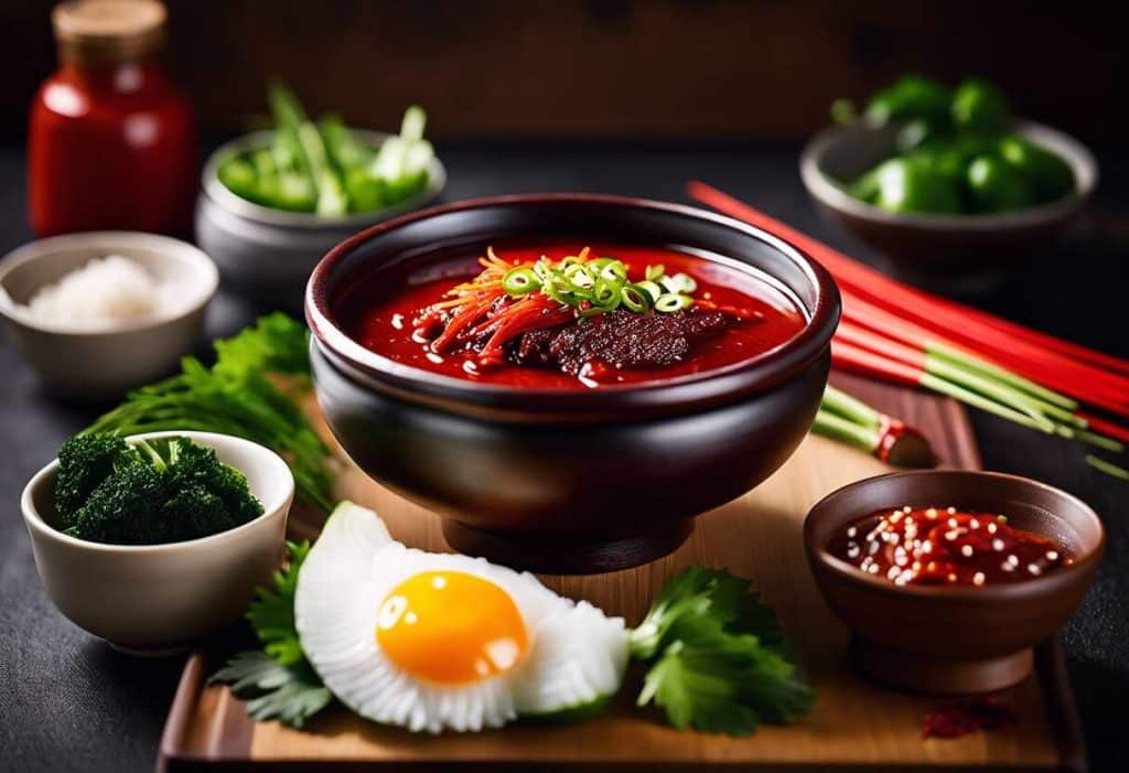 Gochujang : immersion dans l'ingrédient clé de la cuisine coréenne
